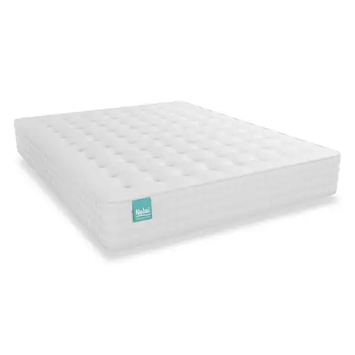 Nalui Colchón de Muelles Ensacados 135x190  Galana Blanco 26cm