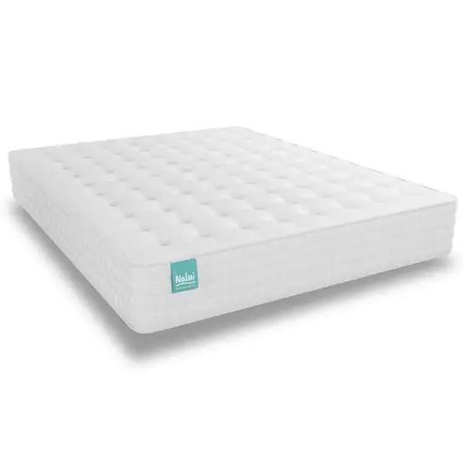 Nalui Colchón de Muelles Ensacados 150x180 Galana Blanco 26cm Nalui Colchón de Muelles Ensacados 150x180 Galana Blanco 26cm