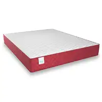 Nalui Colchón Viscoelástico 67x180  Gredos Blanco 24cm