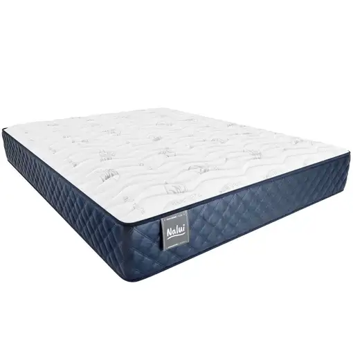 Nalui Colchón Viscoelástico 150x180  Mulhacén DualSense azul 26cm