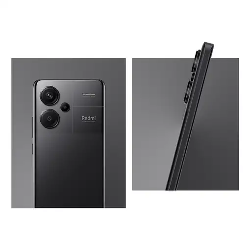 Xiaomi Redmi Note 13 Pro+ 16,9 cm (6.67\) SIM doble 5G USB Tipo C 8 GB 256 GB 5000