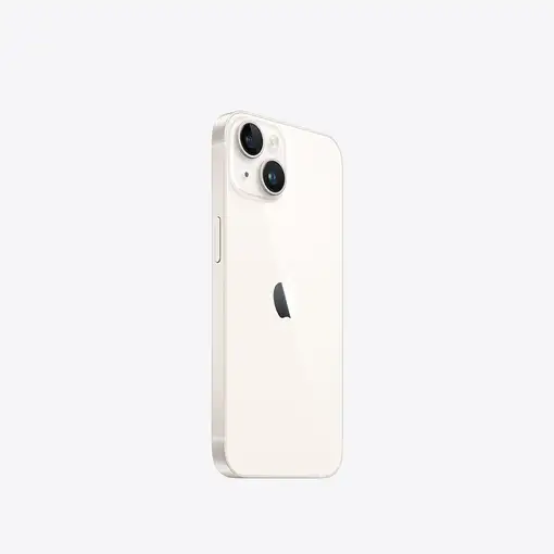 Apple iPhone 14 15,5 cm (6.1\) SIM doble iOS 17 5G 512 GB Blanco