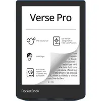 PocketBook Verse Pro lectore de e-book Pantalla táctil 16 GB Wifi Negro, Azul