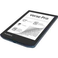 PocketBook Verse Pro lectore de e-book Pantalla táctil 16 GB Wifi Negro, Azul