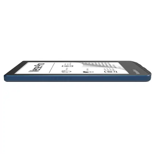 PocketBook Verse Pro lectore de e-book Pantalla táctil 16 GB Wifi Negro, Azul
