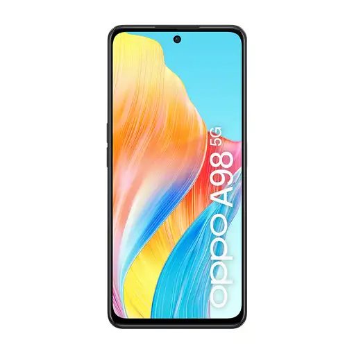 Smartphone OPPO A98 5G 17,1 cm (6.72'')  B 5000 mAh N 256GB/8GB RAM negro OPPO