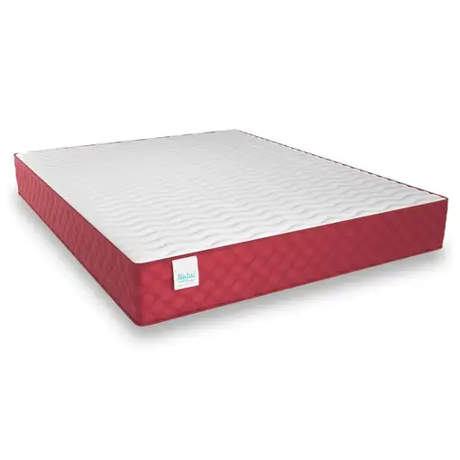 Nalui Colchón Viscoelástico 160x190  Gredos Blanco 24cm