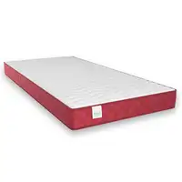 Nalui Colchón Viscoelástico 150x180  Gredos Blanco 15cm