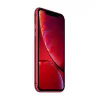 Apple iPhone XR 15,5 cm (6.1\) SIM doble iOS 14 4G 64 GB Rojo