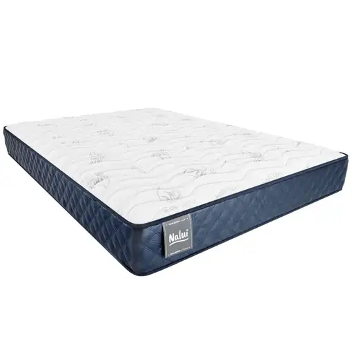 Nalui Colchón Viscoelástico 180x190  Mulhacén DualSense azul 21cm