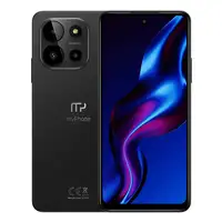 myPhone N23 5G smartphones 16,7 cm (6.56\) SIM doble Android 13 USB Tipo C 6 GB 12