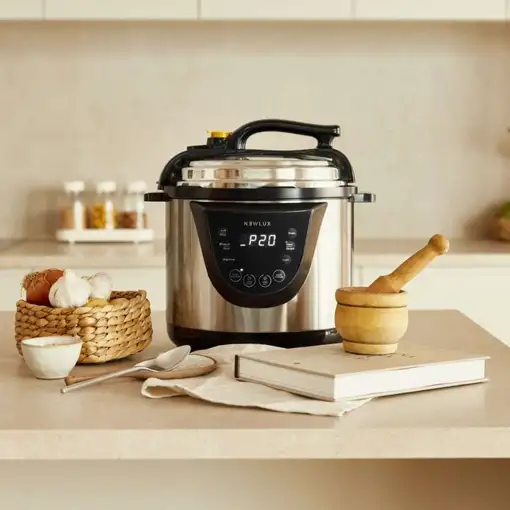 Newlux Olla Programable Chef Pot V110 6l 1000 W