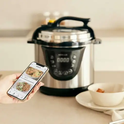 Newlux Olla Programable Chef Pot V110 6l 1000 W