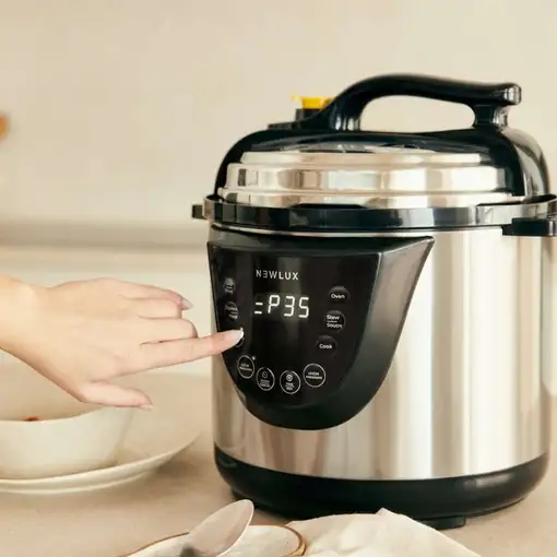 Newlux Olla Programable Chef Pot V110 6l 1000 W