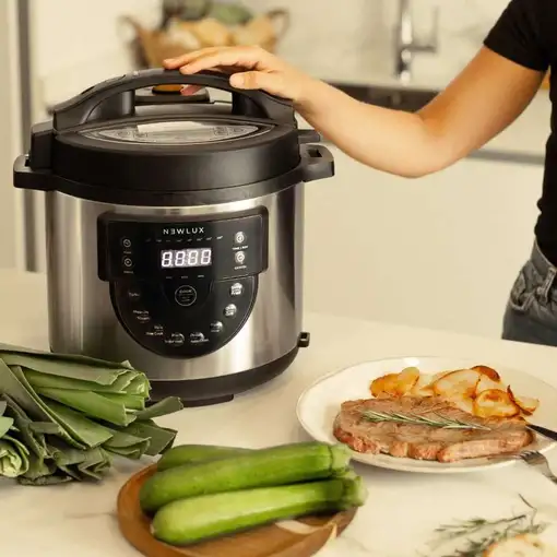Newlux Olla Programable Chef Pot V170 6l 1000 W