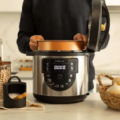 Newlux Olla Programable Chef Pot V170 6l 1000 W