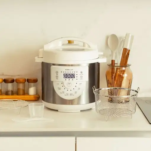 Newlux Olla Programable Chef Pot V170 6l 1000 W