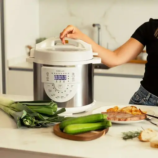 Newlux Olla Programable Chef Pot V170 6l 1000 W