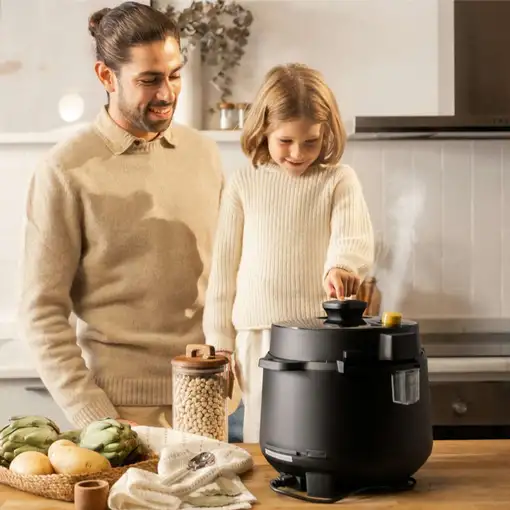 Newlux Olla Programable SmartChef V600 6l 1000 W