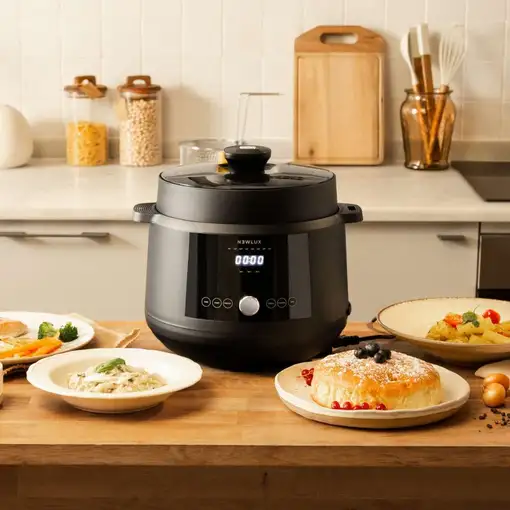 Newlux Olla Programable SmartChef V600 6l 1000 W