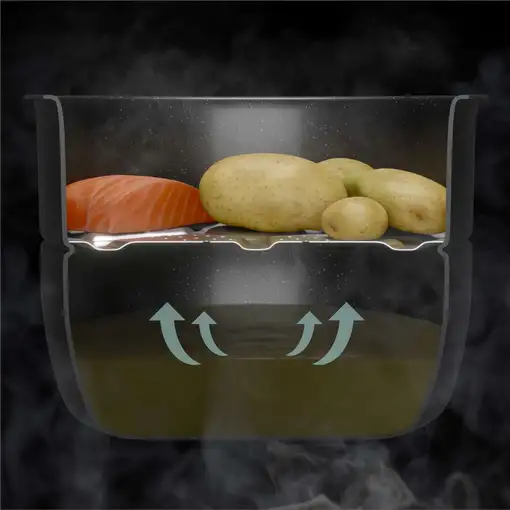 Newlux Olla Programable SmartChef V600 6l 1000 W