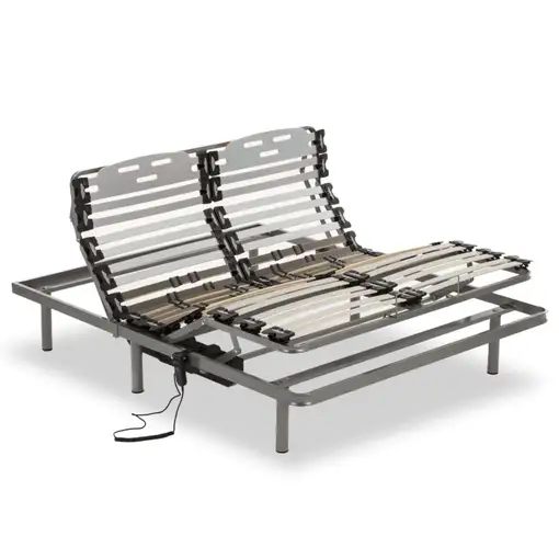 Nalui Somier articulado 150x200x25cm ProCare