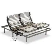 Nalui Somier articulado 150x190x25cm ProCare