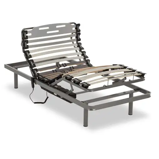 Nalui Somier articulado 80x180x25cm ProCare