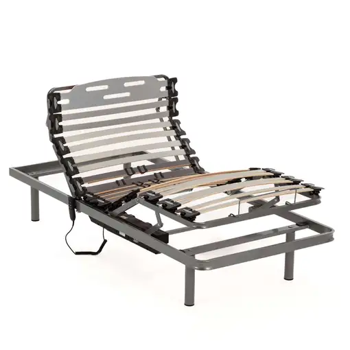 Nalui Somier articulado 90x190x25cm ProCare