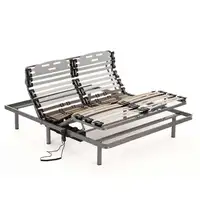 Nalui Somier articulado 135x190x25cm ProCare