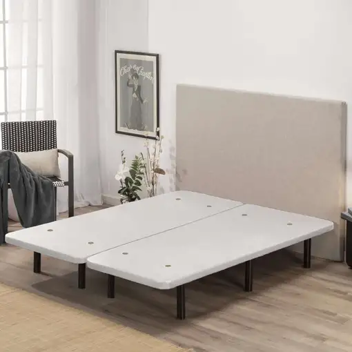 Nalui Base Tapizada 90x200x30cm