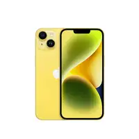 Apple iPhone 14 15,5 cm (6.1\) SIM doble iOS 17 5G 128 GB Amarillo