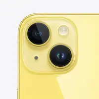 Apple iPhone 14 15,5 cm (6.1\) SIM doble iOS 17 5G 128 GB Amarillo