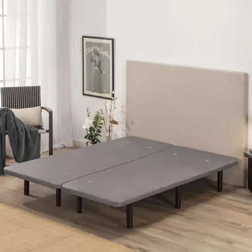 Nalui Base Tapizada 150x190x30cm