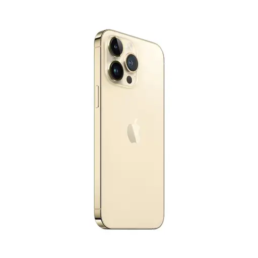 Apple iPhone 14 Pro Max 17 cm (6.7") SIM doble iOS 17 5G 128 GB Oro