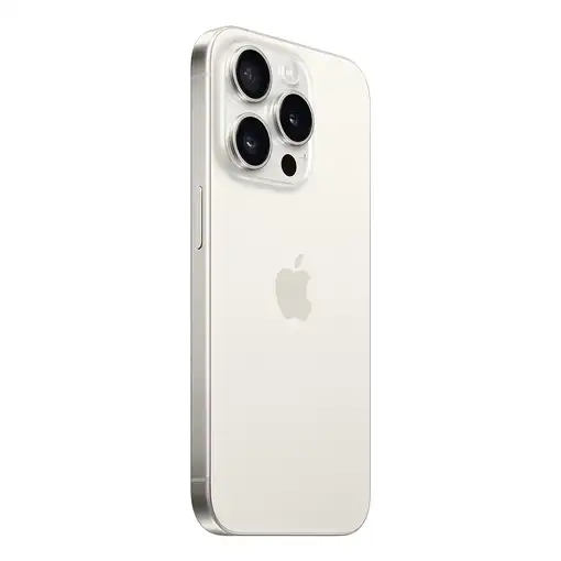 Apple iPhone 15 Pro 15,5 cm (6.1\) SIM doble iOS 17 5G USB Tipo C 256 GB Titanio,