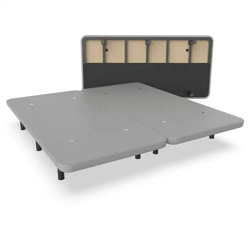 Nalui Base Tapizada 200x200x30cm