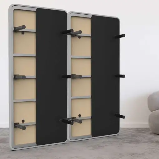 Nalui Base Tapizada 140x180x30cm