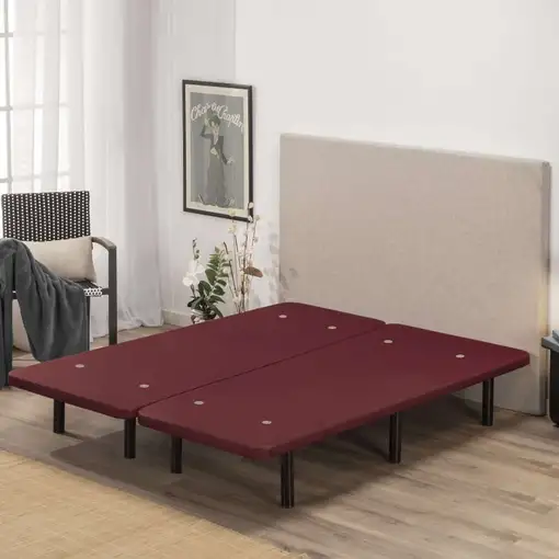 Nalui Base Tapizada 160x200x30cm