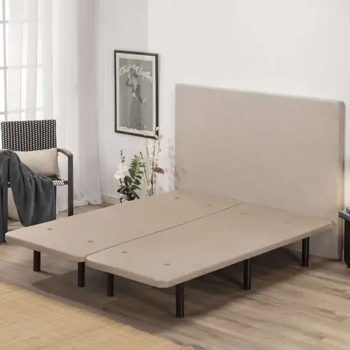 Nalui Base Tapizada 120x200x30cm