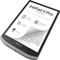PocketBook InkPad X Pro lectore de e-book Pantalla táctil 32 GB Wifi Gris