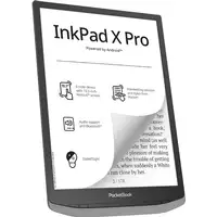 PocketBook InkPad X Pro lectore de e-book Pantalla táctil 32 GB Wifi Gris