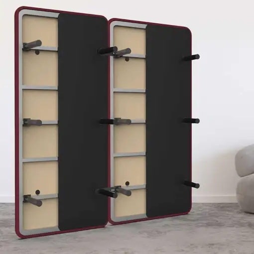 Nalui Base Tapizada 120x200x30cm