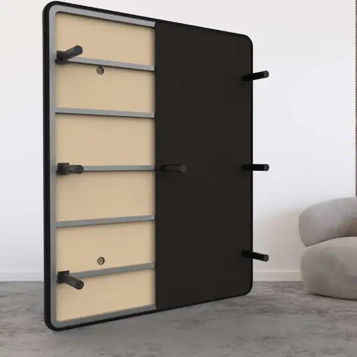 Nalui Base Tapizada 80x190x30cm