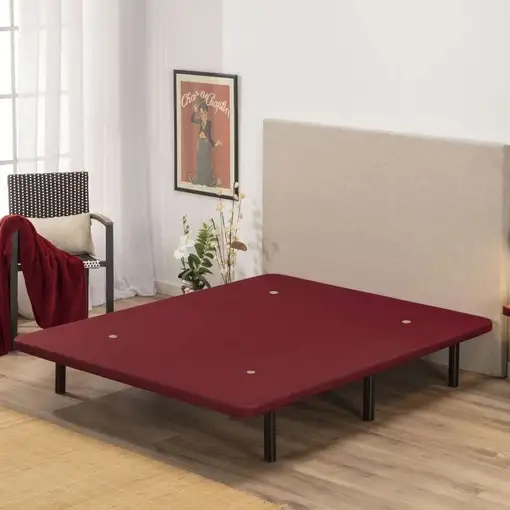 Nalui Base Tapizada 80x200x30cm