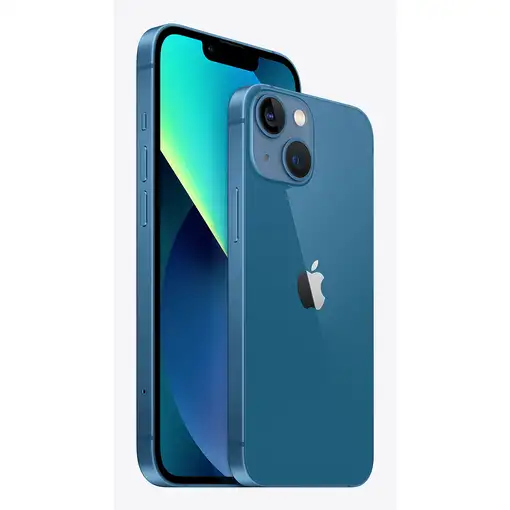 Apple iPhone 13 15,5 cm (6.1\) SIM doble iOS 15 5G 512 GB Azul