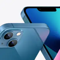 Apple iPhone 13 15,5 cm (6.1\) SIM doble iOS 15 5G 512 GB Azul