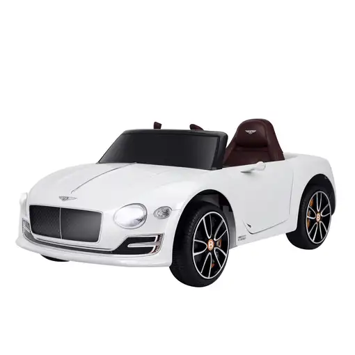 Coche Eléctrico para Niños Bentley GT 12V +3 Años 2 Modos Control Música HOMCOM Coche Eléctrico para Niños Bentley GT 12V +3 Años 2 Modos Control Música HOMCOM