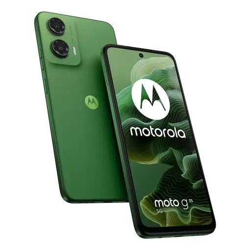 Motorola moto G35 5G 17,1 cm (6.72") SIM doble Android 14 USB Tipo C 8 GB 256 GB 5