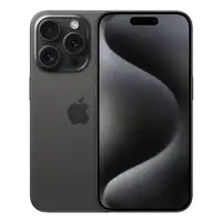 Apple iPhone 15 Pro  128 GB negro